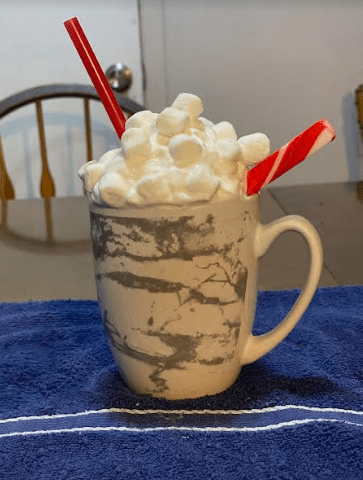 How To: Original Hot Chocolate V.S Peppermint Hot Chocolate