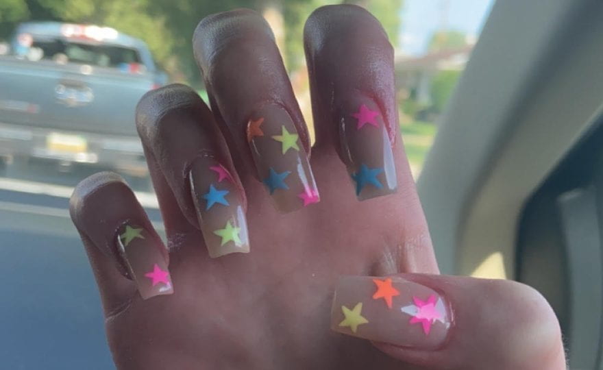 Nails of The Year