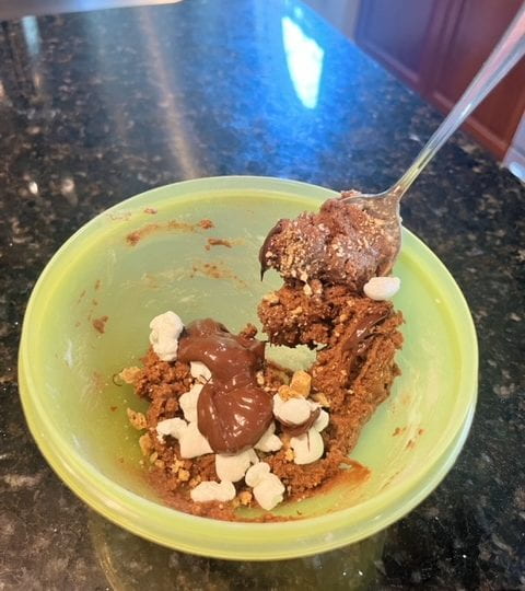 Protein S’mores Bowl