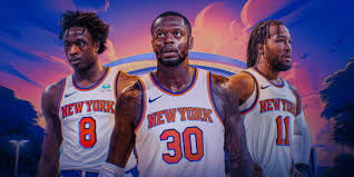 New York Knicks in Trouble?