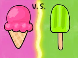 Students go to summer treats, which one will take the win?